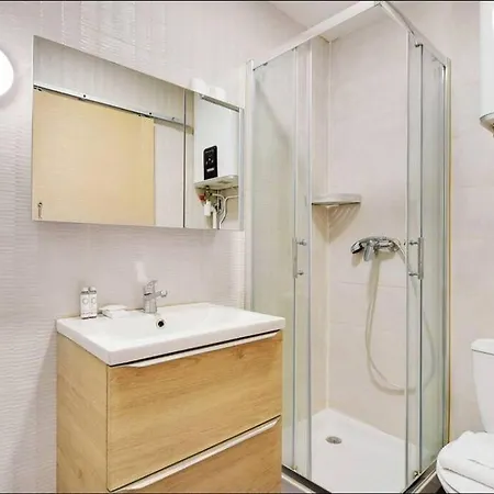 Studio 4Pers#Malesherbes#Parc Monceau Paris Exterior photo