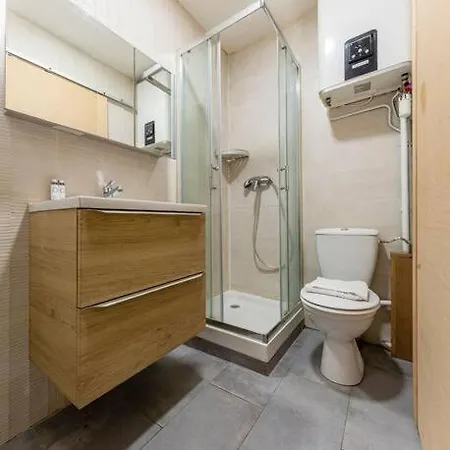 Studio 4Pers#Malesherbes#Parc Monceau Paris Exterior photo